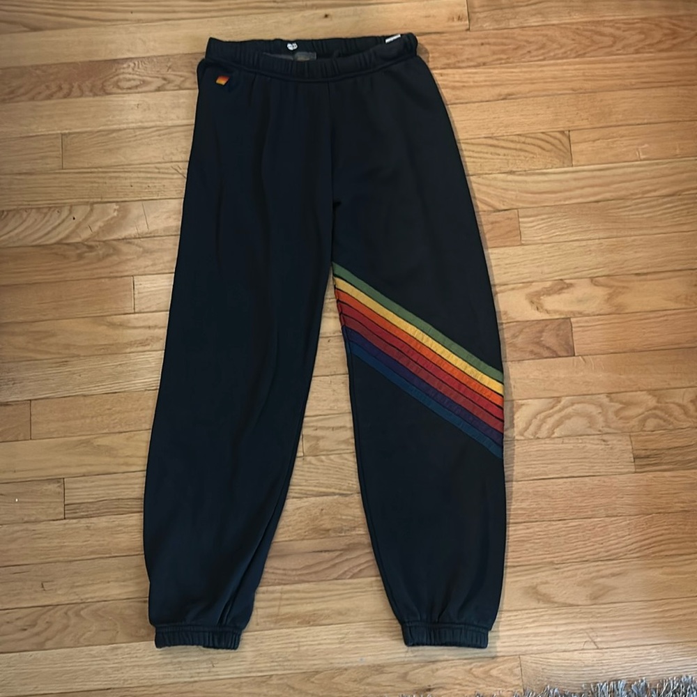 used aviator nation sweatpants